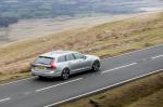 Volvo V90 D4 R-Deisgn 2017 года (UK)